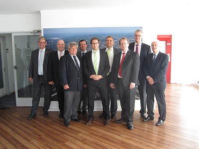 MCN is given an Advisory Board