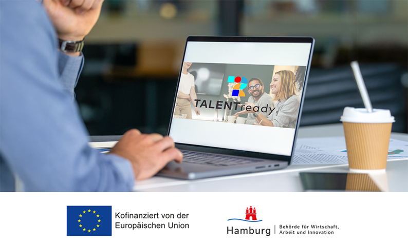 TALENTready-Webinar – Bildkomposition unter Verwendung von Fotos von courtneyk/iStock und jacoblund/iStock