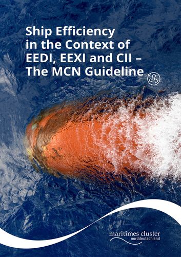 MCN-Guideline Ship Efficiency 2022