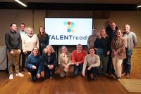 TALENTready-Projektteam – © TALENTready