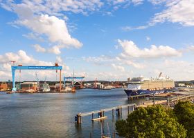 Hafen Kiel – © Carol-Anne / iStock