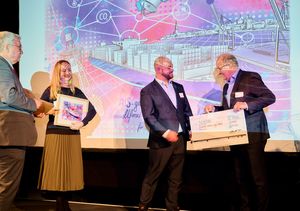 Den MCN Junior Cup gewann Florian Ludwig (JDS GmbH).