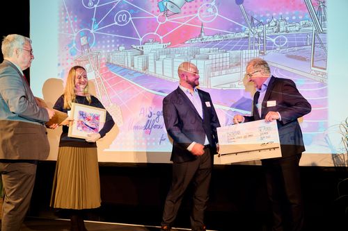 Preisverleihung MCN Cup 2025