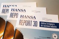 3D-Druck-Report HANSA