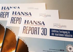 3D-Druck-Report HANSA