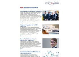 MCN-Newsletter November 2019