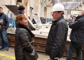Delegationsreise Schwerin