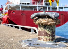 Poller Hafen