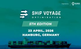 5th Ship Voyage Optimisation Summit Hamburg