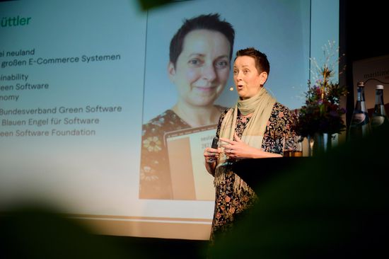 Anita Schüttler beim MCN Cup 2025