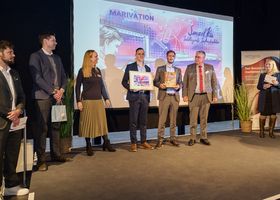 Verleihung des MCN Cup 2025 in der Kategorie Produkt