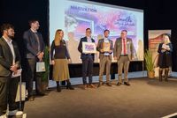 Verleihung des MCN Cup 2025 in der Kategorie Produkt