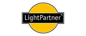 Logo LIGHTPARTNER GmbH & Co. KG