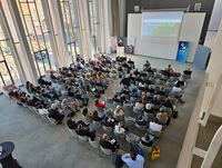 Sustainable Shipping Conference im Haus der Bremischen Bürgerschaft