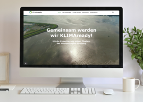 Klimaready Startseite © DstudioC anva