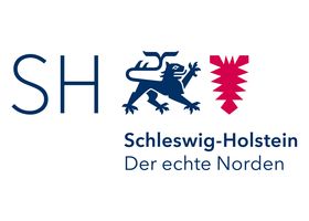 Logo Schleswig-Holstein Der echte Norden