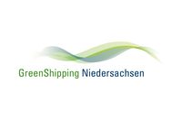 GreenShipping Niedersachsen Logo