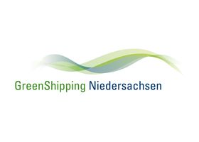 GreenShipping Niedersachsen Logo