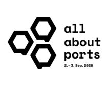 all about ports - Logo