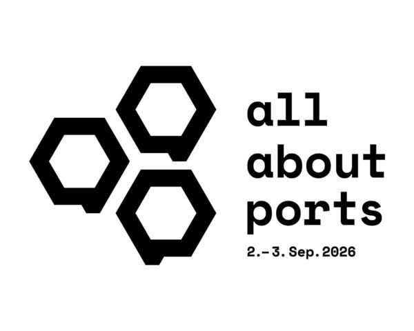 all about ports - Logo