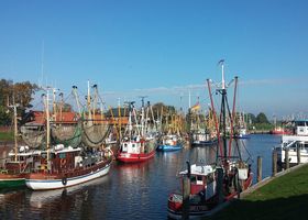 Greetsiel, Förderung, Konjunkturpaket