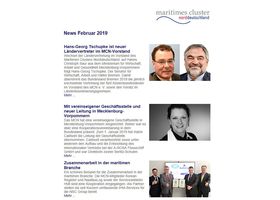 MCN-Newsletter Februar 2019