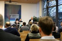 Auditorium 2. Meermachen-Zukunftsdialog Schleswig-Holstein