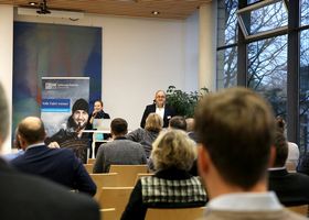 Auditorium 2. Meermachen-Zukunftsdialog Schleswig-Holstein