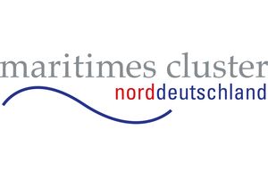 [Translate to English:] Maritimes Cluster Norddeutschland e. V. Logo