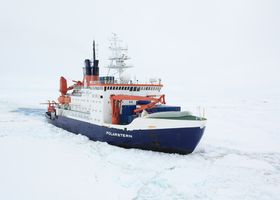 Polarstern - Bildrechte: Folke Mehrtens, AWI