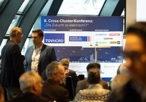 Cross-Cluster-Konferenz 2026 in Hamburg – © Jan Brandes