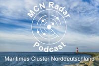 Logo MCN Radar Podcast