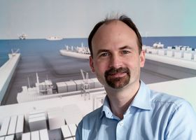 Carl Wrede, DLR – © MCN / Wolfgang Heumer