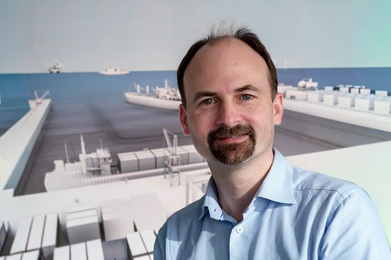 Carl Wrede, DLR – © MCN / Wolfgang Heumer