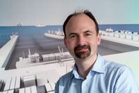 Carl Wrede, DLR – © MCN / Wolfgang Heumer