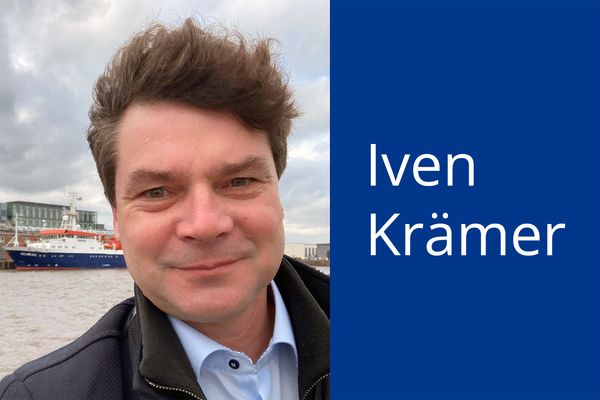 Dr. Iven Krämer