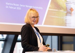 Martina Reuter, AIDA Cruises – © Jan Brandes