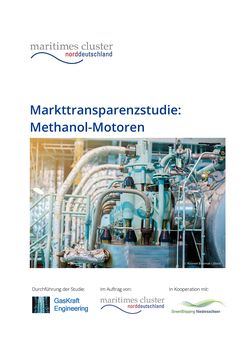 MCN-Markttransparenzstudie Methanol-Motoren