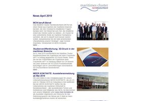 MCN-Newsletter April 2019