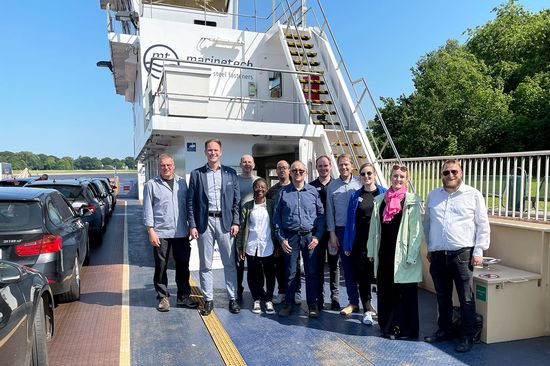 Eco-Crossing-Projektpartner:innen