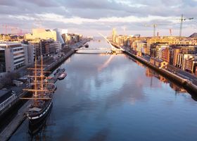 Dublin – © Wirestock/iStock