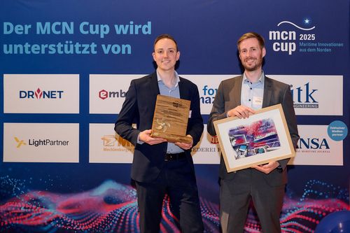 Gewinner in der Kategorie Produkt des MCN Cup 2025