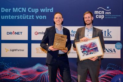 MCN-Cup-Gewinner der Kategorie Produkt: Marivation GmbH