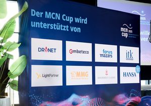 Ein herzlicher Dank gilt den Sponsor:innen und dem exklusiven Medienpartner des MCN Cup 2025.