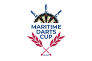 Logo Maritime Dartscup 2025