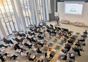 Sustainainble Shipping Conference im Haus der Bremischen Bürgerschaft