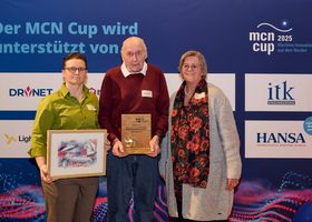 Preisträger:innen MCN Cup 2025 in der Kategorie Konzept: BALTEC Offshore