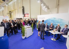 Minister- und Senatorentreffen bei der SMM 2018