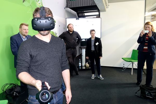 Augmented und Virtual Reality