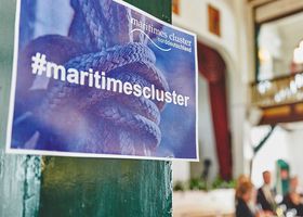 #maritimescluster